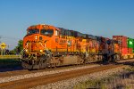 BNSF 6022 WEST